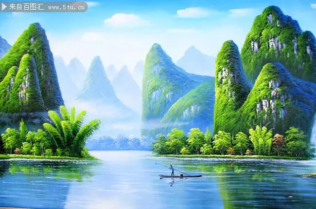绿色绿色工业